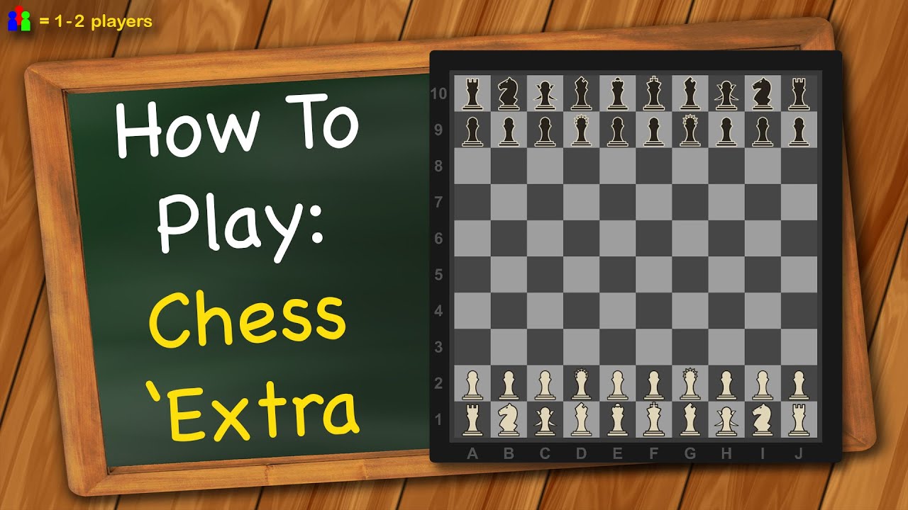 How to play Four-Player Chess 